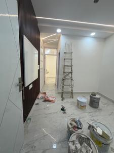 Hall Image of 350 Sq.ft 1 BHK Builder Floor for sale in Sector 6 Rohini New Delhi for Rs. 3600000