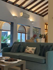 Hall Image of 4800 Sq.ft 4 BHK Independent House for sale in Verla Canca Goa for Rs. 157500000