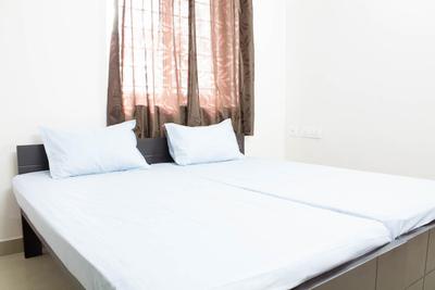 Bedroom Image of 3-BHK(402) IN  Westend Serena Apartments in Gachibowli, Hyderabad