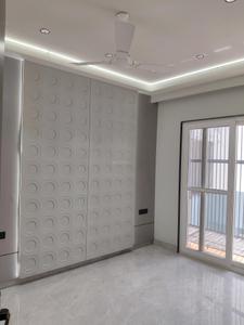 Bedroom Image of 480 Sq.ft 1 RK Apartment / Flat for rent in Sector 51 Gurgaon for Rs. 30000