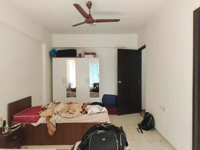 Bedroom Image of 700 Sq.ft 1 BHK Apartment / Flat for sale in Mahindra Vicino, Andheri East Mumbai for Rs. 15800000