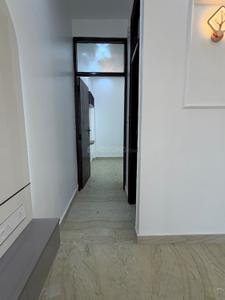 Hall Image of 400 Sq.ft 2 BHK Builder Floor for sale in Sector 4 Rohini New Delhi for Rs. 4500000
