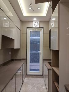 Kitchen Image of 1800 Sq.ft 3 BHK Builder Floor for sale in Paschim Vihar New Delhi for Rs. 36500000
