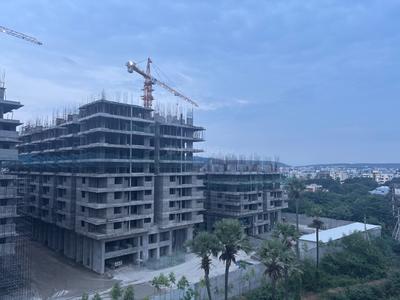 Image of 1556 Sq.ft 3 BHK Apartment / Flat for sale in MVV And GV New Housing Project, Madhurawada, Visakhapatnam for Rs. 8500000