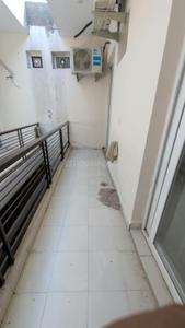 Balcony Image of 1350 Sq.ft 3 BHK Independent House for rent in Casa Homes, Sector 115 Mohali for Rs. 30000