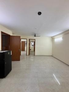 Hall Image of 1800 Sq.ft 3 BHK Independent House for rent in HUDA Plot Sector 42, Sector 42 Gurgaon for Rs. 46000