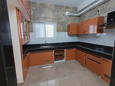 Kitchen Image of 1000 Sq.ft 2 BHK Builder Floor for rent in Saravanampatty Coimbatore for Rs. 18500