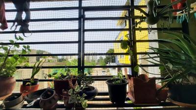 Balcony Image of 1032 Sq.ft 3 BHK Apartment / Flat for sale in Sarjapur Bengaluru for Rs. 6000000