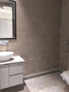 Bedroom Three Image of 1125 Sq.ft 3 BHK Builder Floor for sale in Pitampura New Delhi for Rs. 27000000