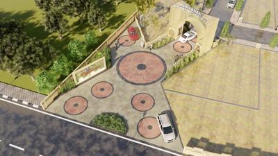 Image of 800 Sq.ft Residential Plot / Land for sale in Vijay Nagar, Indore for Rs. 6599200