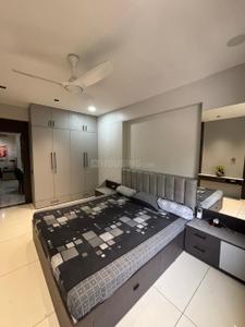 Bedroom Image of 3230 Sq.ft 4 BHK Apartment / Flat for sale in Shilp Shaligram, Vastrapur Ahmedabad for Rs. 35100000