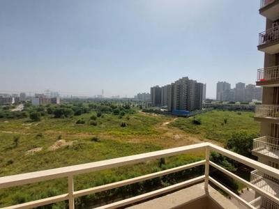 Balcony Image of 752 Sq.ft 3 BHK Apartment / Flat for sale in Sector 70 Gurgaon for Rs. 8900000