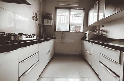 Kitchen Image of Echelon Phase 2 Apartment Baner Gaon in Pashan, Pune