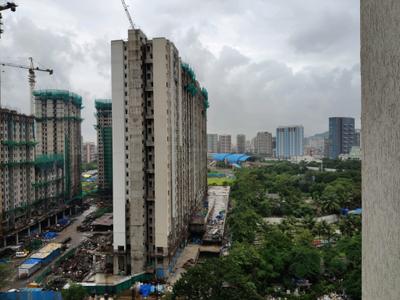 Living Room Image of 1735 Sq.ft 3 BHK Apartment / Flat for sale in Punit Imperia, Kharghar Navi Mumbai for Rs. 25000000