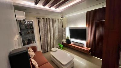 Bedroom Image of 1000 Sq.ft 2 BHK Builder Floor for sale in Vipul World, Sector 48 Gurgaon for Rs. 20000000