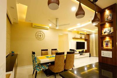 Hall Image of 2150 Sq.ft 3 BHK Builder Floor for rent in Sector 16A Faridabad for Rs. 42000