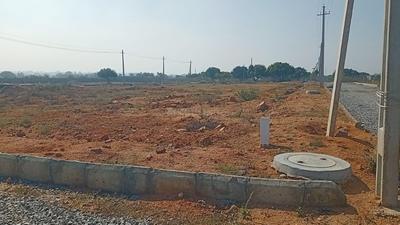 Image of 1650 Sq.ft Residential Plot / Land for sale in Shadnagar, Ranga Reddy for Rs. 1500000
