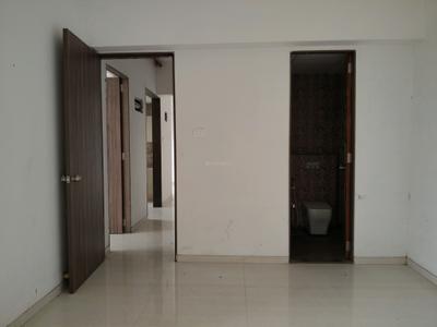 Bedroom Image of 1200 Sq.ft 2 BHK Apartment / Flat for sale in Arihant Clan Aalishan, Kharghar Navi Mumbai for Rs. 12800000
