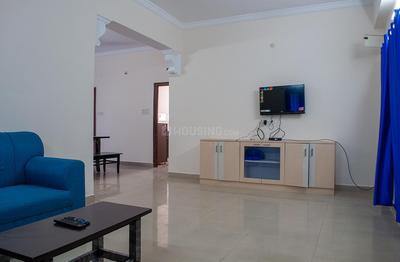 Hall Image of Sri phala heights - 401 in Kukatpally, Hyderabad