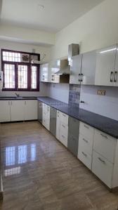Kitchen Image of 1600 Sq.ft 3 BHK Builder Floor for rent in Jakhan Dehradun for Rs. 40000
