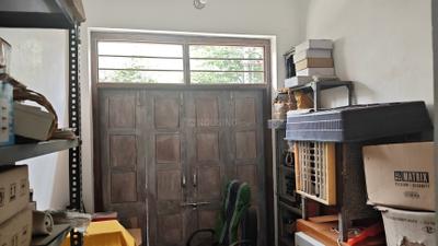Bedroom Image of 1200 Sq.ft 4.5 BHK Independent House for sale in Santosh Colony Bhilwara for Rs. 5570000