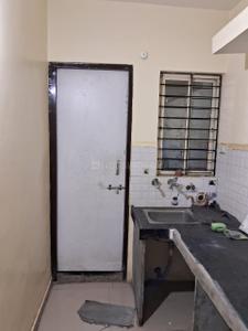 Kitchen Image of 585 Sq.ft 1 BHK Apartment / Flat for sale in Rau Indore for Rs. 1100000