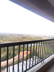 Balcony Image of 2500 Sq.ft 4 BHK Apartment / Flat for rent in Treeland, Gangapur Nashik for Rs. 55000