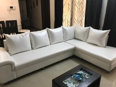 Hall Image of 1450 Sq.ft 2.5 BHK Apartment / Flat for rent in Park Royale, Rahatani Pune for Rs. 50000