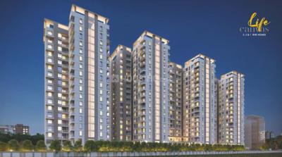 Image of 1387 Sq.ft 3 BHK Apartment / Flat for sale in Vighnaharta Life Canvas, Mamurdi, Pune for Rs. 8500000