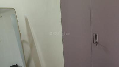 Bedroom Image of 450 Sq.ft 1 BHK Apartment / Flat for sale in Shiv Sai Sadan Apartment, Vashi Navi Mumbai for Rs. 5700000