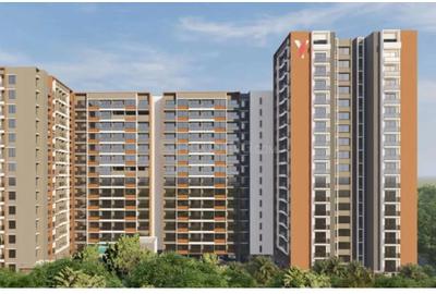 Image of 2020 Sq.ft 4 BHK Apartment / Flat for sale in Yashada Yashada Earthsong, Ravet, Pune for Rs. 13854464