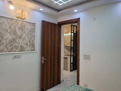 Bedroom Image of 900 Sq.ft 3 BHK Apartment / Flat for sale in G3 Builders Floor by G3 Buildtech, Dwarka Mor New Delhi for Rs. 6000000
