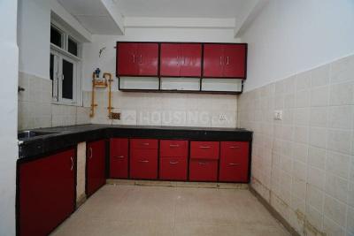 Kitchen Image of 880 Sq.ft 2 BHK Apartment / Flat for sale in Vasu Fortune Residency, Raj Nagar Extension Ghaziabad for Rs. 6280000
