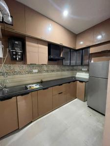 Kitchen Image of 1500 Sq.ft 2 BHK Builder Floor for rent in Sainik Colony Jammu for Rs. 30000
