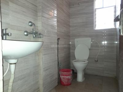 Bathroom Image of 472 Sq.ft 2 BHK Apartment / Flat for sale in Magnolia Srijana, Barasat Kolkata for Rs. 1750000