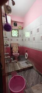 Bathroom Image of 1600 Sq.ft 3 BHK Apartment / Flat for sale in Behala Kolkata for Rs. 9500000