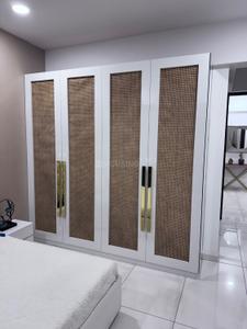 Bedroom Image of 1648 Sq.ft 3 BHK Apartment / Flat for sale in Kumar Parth Tower C2, Baner Pune for Rs. 15900000