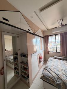 Kitchen Image of 950 Sq.ft 2 BHK Apartment / Flat for rent in Siddhesh Optimus, Viman Nagar Pune for Rs. 50000