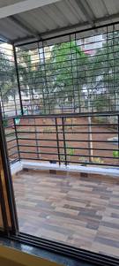 Balcony Image of 890 Sq.ft 2 BHK Apartment / Flat for sale in Bhavani Mohan Heights Phase 1, Titwala Thane for Rs. 3200000
