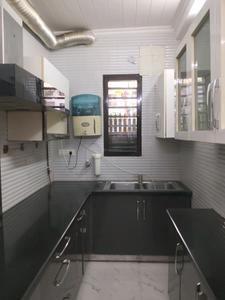 Kitchen Image of 1250 Sq.ft 3 BHK Apartment / Flat for sale in Vikaspuri New Delhi for Rs. 16200000