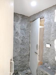 Common Bathroom One Image of 2000 Sq.ft 3 BHK Apartment / Flat for rent in Sector 19 Dwarka New Delhi for Rs. 65000