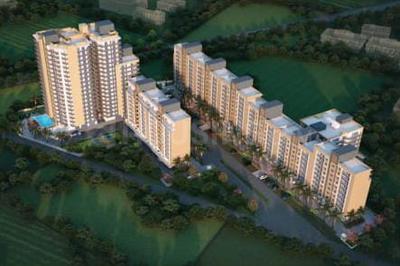 Image of 1500 Sq.ft 4 BHK Apartment / Flat for sale in Emarald Aanandam Residency, Sector 89, Faridabad for Rs. 16500000