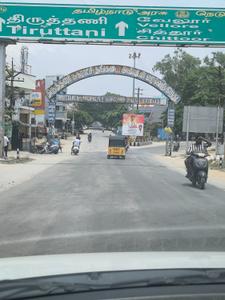 Image of 900 Sq.ft Residential Plot / Land for sale in Thiruthani, Chennai for Rs. 485625