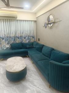 Hall Image of 1800 Sq.ft 3 BHK Apartment / Flat for sale in Shikhar Shine, Nana Chiloda Ahmedabad for Rs. 7500000
