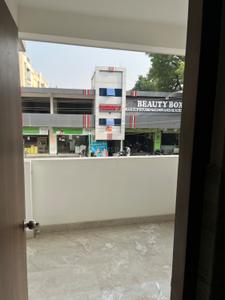 Balcony Image of 1400 Sq.ft 3 BHK Apartment / Flat for sale in K L Poonam Apartments Phase 2, Lukarganj Allahabad for Rs. 19000000