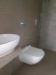 Bedroom Two Image of 1300 Sq.ft 2 BHK Apartment / Flat for sale in Kesar Symphony, Kharghar Navi Mumbai for Rs. 13200000