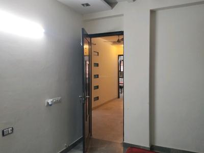 Bedroom Image of 1440 Sq.ft 3 BHK Builder Floor for rent in GTB Nagar New Delhi for Rs. 60000