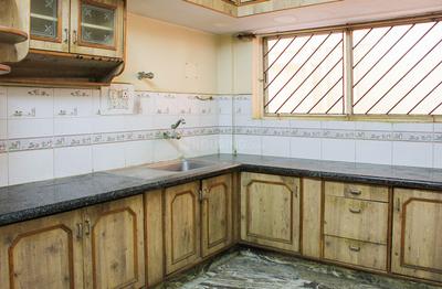Kitchen Image of 1259 Sq.ft 2 BHK Apartment / Flat for rent in Raju Colony Bengaluru for Rs. 30600
