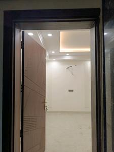 Main Entrance Image of 1000 Sq.ft 3 BHK Apartment / Flat for sale in Rajpur New Delhi for Rs. 7500000