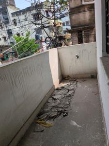 Bedroom Two Image of 1325 Sq.ft 3 BHK Apartment / Flat for sale in Dum Dum Kolkata for Rs. 6625000